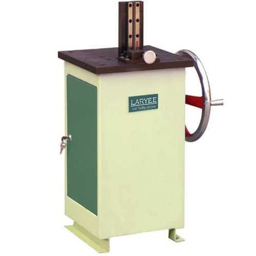Test specimen preparation machine - UV-1H - Laryee technology co.,ltd