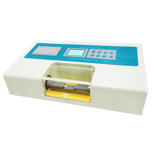 Benchtop hardness tester - LY-TC220 - Laryee technology co.,ltd - tablet / capsule / for medical applications