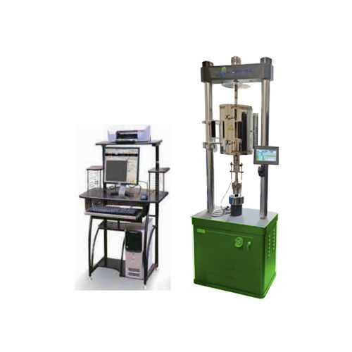 Tensile testing machine - RCW series - Laryee technology co.,ltd - temperature / tensile stress relaxation / life cycle