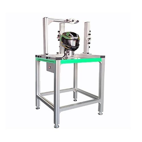 Impact marking machine - T007 - Laryee technology co.,ltd - benchtop / horizontal / single