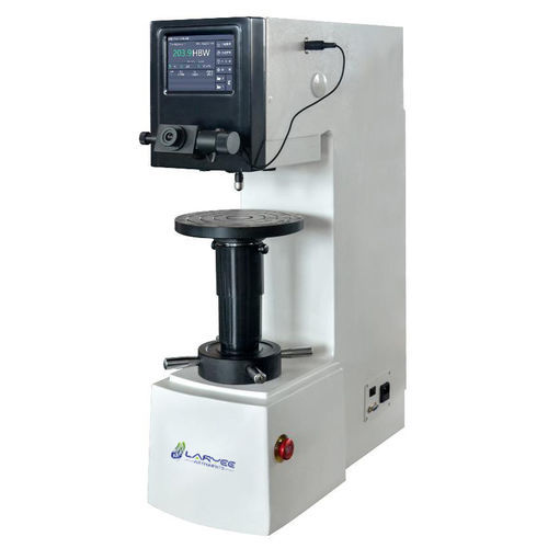 Brinell hardness tester - HBS-3000 - Laryee technology co.,ltd - benchtop / digital