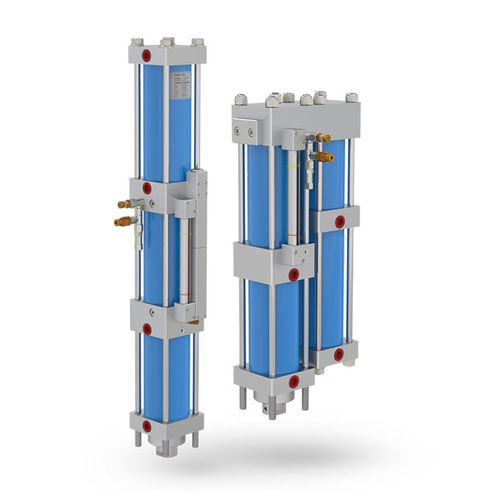 Hydropneumatic cylinder AP Alfamatic Srl bending / rapid / hydropneumatic