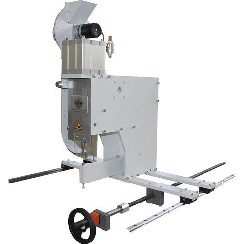 Pneumatic eyeleting machine - 032_01 - Walter Winter Verbindungstechnik GmbH & Co.KG - automatic / automatic feed