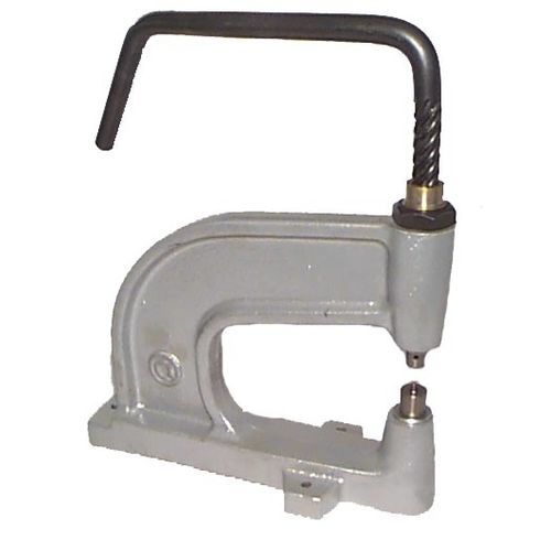 Manual press - 10_01 - Walter Winter Verbindungstechnik GmbH & Co.KG - forming / mini / table type