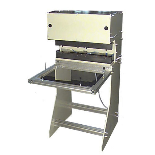 Pneumatic press - 022_100 - Walter Winter Verbindungstechnik GmbH & Co.KG - riveting / for sheet metal / frame