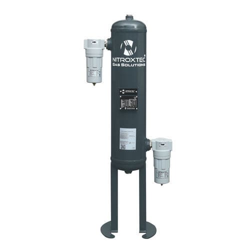 Air filter - Nitroxtec Industrial - compressed air / oil vapor / activated carbon