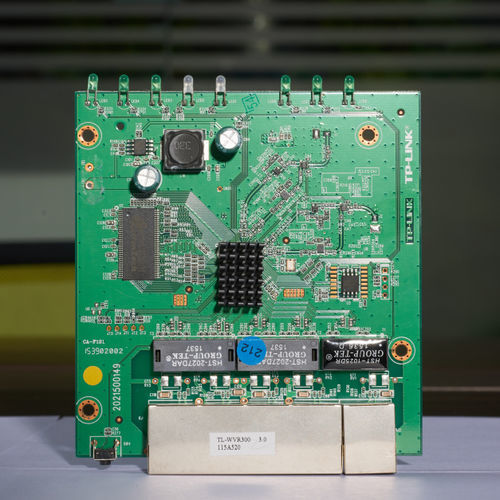 Printed circuit board - SMT  - pcbasic
