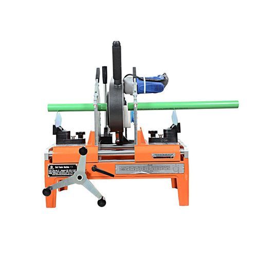 Butt welding machine - MINI series - Hebei Mingmai Technology Co., Ltd. - hot plate / manual / benchtop