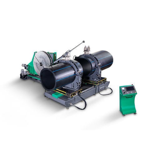 Butt welding machine - SWT-MA1200 - Hebei Mingmai Technology Co., Ltd. - hot plate / automatic / standalone