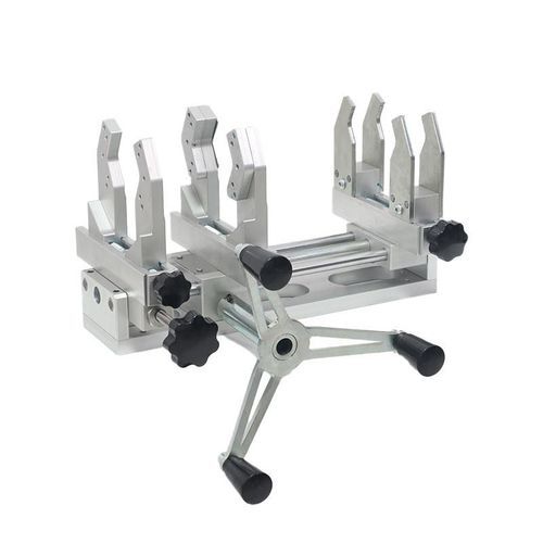 Manual positioner - SST63 - Hebei Mingmai Technology Co., Ltd. - linear / 1-axis