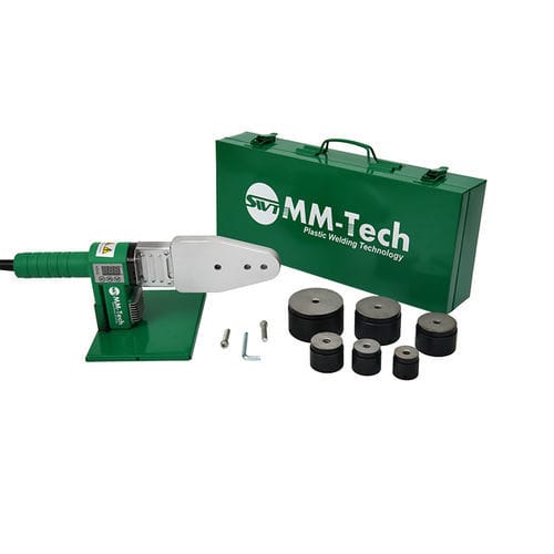 Polymer electric fusion machine - ZTHJ-63E - Hebei Mingmai Technology Co., Ltd. - for industrial applications