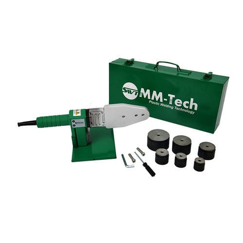 Polymer electric fusion machine - THJ-63E - Hebei Mingmai Technology Co., Ltd. - for industrial applications / resistance