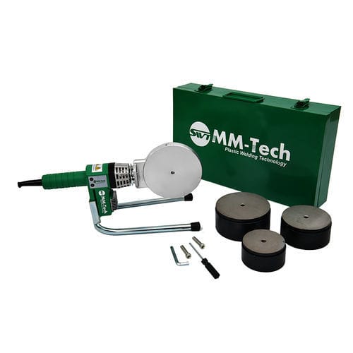 Polymer electric fusion machine - THJ-110A - Hebei Mingmai Technology Co., Ltd. - for industrial applications