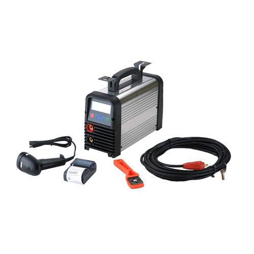 Polymer electric fusion machine - DPS20 series - Hebei Mingmai Technology Co., Ltd. - for industrial applications