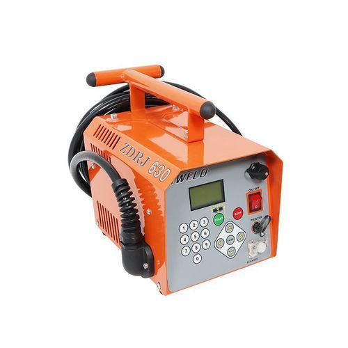 Polymer electric fusion machine - ZDRJ-630 - Hebei Mingmai Technology Co., Ltd. - for industrial applications