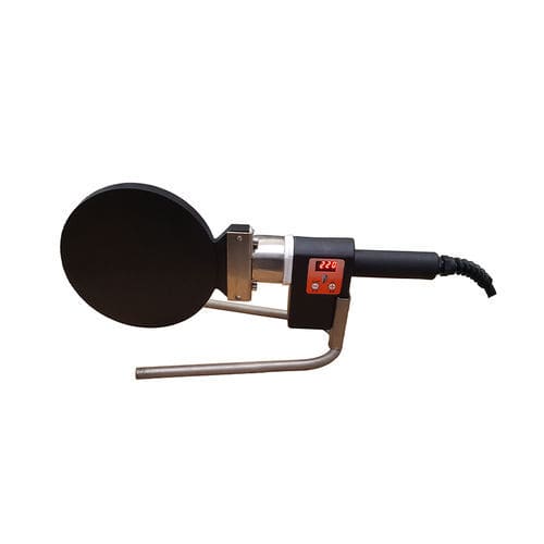 Heat treatment hot plate - SDP-300 - Hebei Mingmai Technology Co., Ltd. - for industrial machines / for metal pipes / PTFE