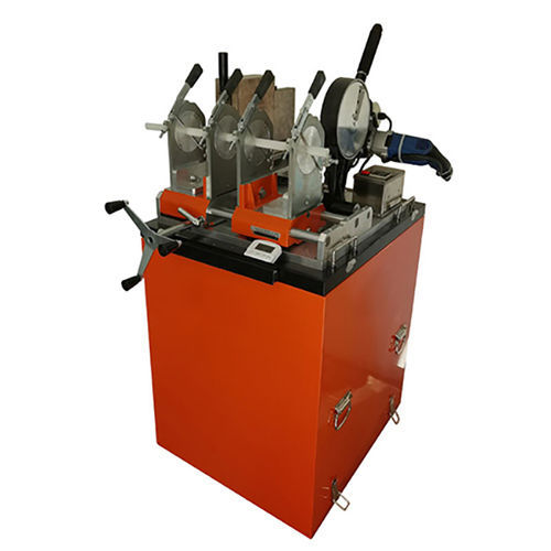Infrared welding machine - IRW-110 - Hebei Mingmai Technology Co., Ltd. - for pipes / for plastic pipe / for food applications