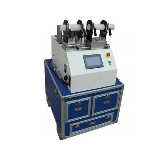 Infrared welding machine - IR-110 CNC - Hebei Mingmai Technology Co., Ltd. - automatic / for pipeline parts / for plastic pipe
