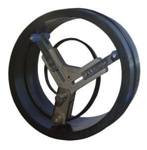 Manual deburring tool - RID series - Hebei Mingmai Technology Co., Ltd. - plastic / tube / large-diameter