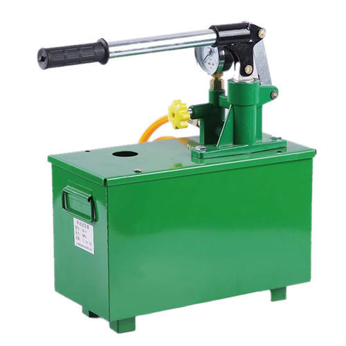 Mobile pressure test unit - SD-B series - Hebei Mingmai Technology Co., Ltd.
