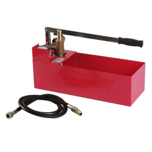 Pressure test unit - EP series - Hebei Mingmai Technology Co., Ltd.