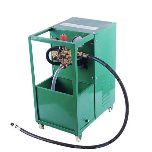 Mobile pressure test unit - 3DSB-25 - Hebei Mingmai Technology Co., Ltd.