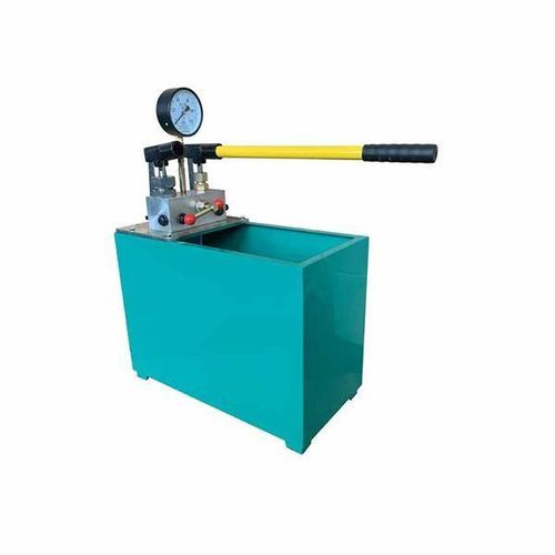 Pressure test unit - 2DSY-25 - Hebei Mingmai Technology Co., Ltd.