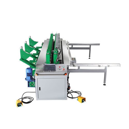 Polypropylene plastic bending - SWT-PZ2000 - Hebei Mingmai Technology Co., Ltd. - polyvinyl chloride / thermoplastic / PMMA