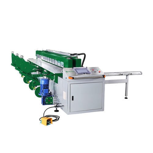 Hot plate welding machine - SWT-PZ3000 - Hebei Mingmai Technology Co., Ltd. - seam / automatic / for the plastics industry