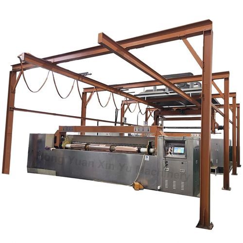Plating line - Qingdao hongyuanxinyu