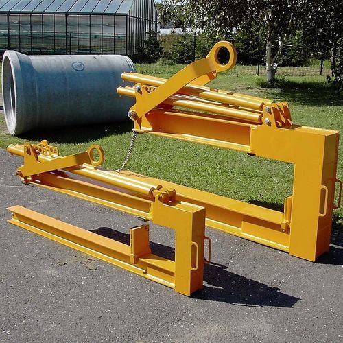 Laying hook - 115 series - WIMAG GmbH - lifting / type C / for pipes