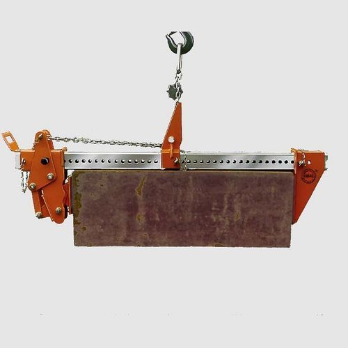 Flat grab - 315 series - WIMAG GmbH - hydraulic / for stone / for concrete