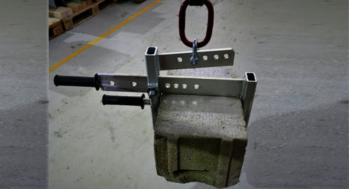 Laying clamp - 346 010 - WIMAG GmbH