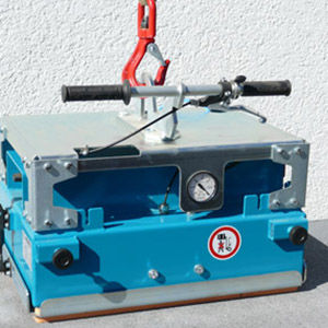 H-shaped vacuum lifting device - 819 series - WIMAG GmbH - for sheet metal / for stone slabs / for concrete slabs