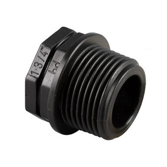 Reducing bushing - 0400234 series - Bucchi S.r.l. - tightening / threaded / male-female
