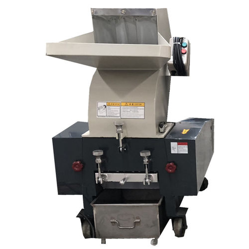 Roller crusher - LDF series - Suzhou ACC Machine Co., Ltd. - stationary