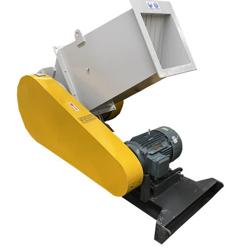 Impact crusher - SWP series - Suzhou ACC Machine Co., Ltd. - stationary / for plastics