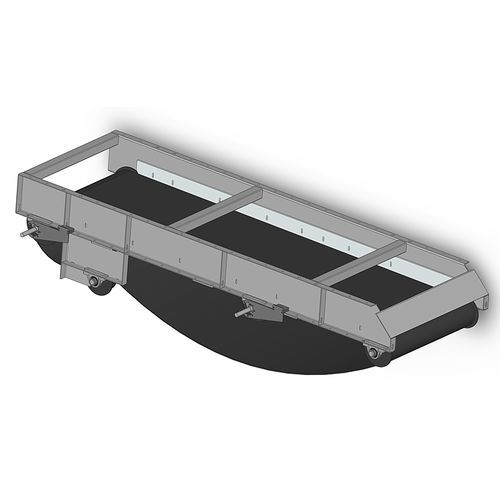 Tamizadora for the food industry - Schmatec GmbH - vibrating