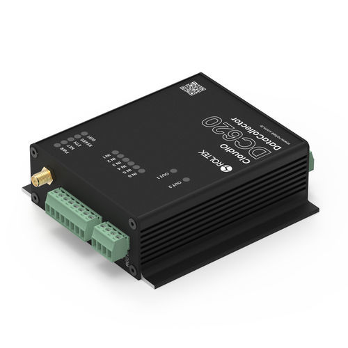Data collection I/O module - CloudIO-DC-620 - ROLTEK TECHNOLOGY - digital / RJ45 / Ethernet TCP/IP