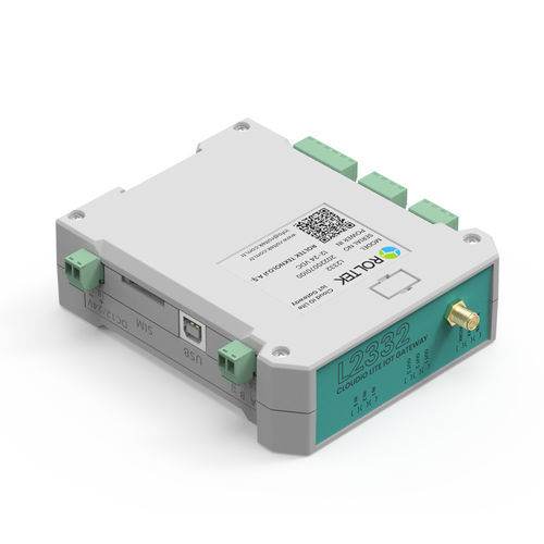 IoT gateway - CloudIO Lite - ROLTEK TECHNOLOGY - communication / industrial / telemetry