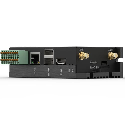 IoT Edge gateway - EDGE Pro - ROLTEK TECHNOLOGY - communication / industrial / WiFi