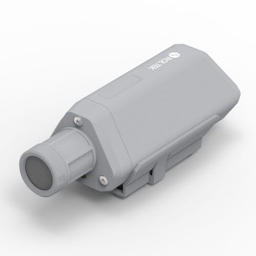 CO2 humidity and temperature sensor - SensNode-LR-CO2-TH LoRaWAN&reg; - ROLTEK TECHNOLOGY - relative / Bluetooth / LoRaWAN