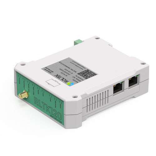 WiFi communication router - RLTK120 - ROLTEK TECHNOLOGY - wireless / wireless access point / multi-service