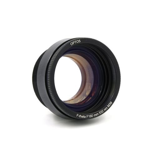 F-theta lens - 95O301050 - OPTO5 srl - industrial