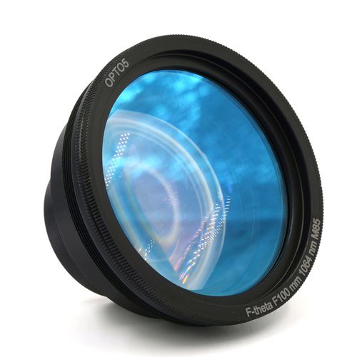 F-theta lens - 95O301040 - OPTO5 srl - industrial