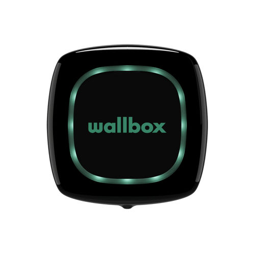 Electric vehicle charging post - Pulsar Plus - wallbox - AC / wall-mounted