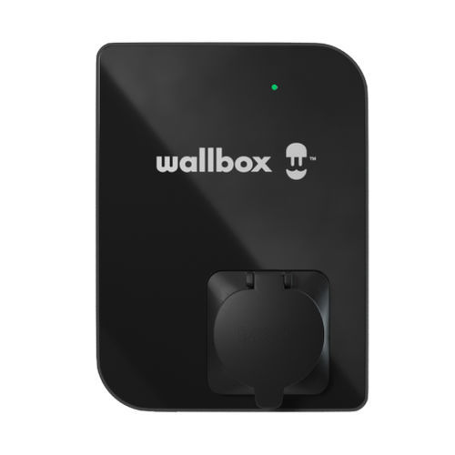 Electric vehicle charging post - Copper SB - wallbox - AC / wall-mounted / floor-mounted