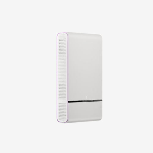 Electric vehicle charging post - Quasar 2 - wallbox - DC / wall-mounted / outdoor