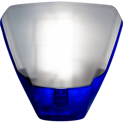 Sounder with flashing beacon - Deltabell Plus - Pyronix - with rotating beacon / weather-resistant / UKCA