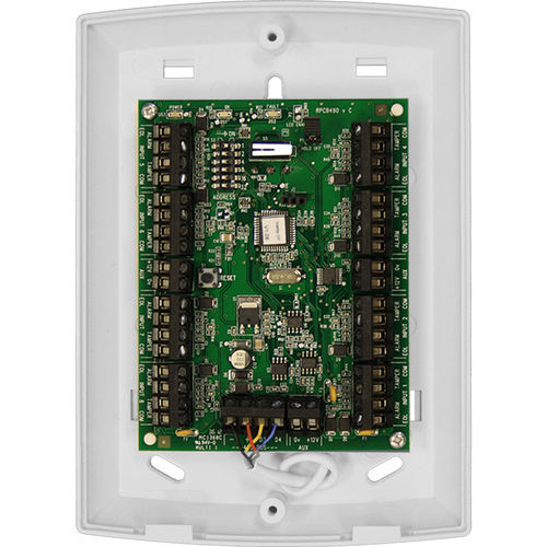 Security expansion module - PCX-RIX8i - Pyronix - I/O